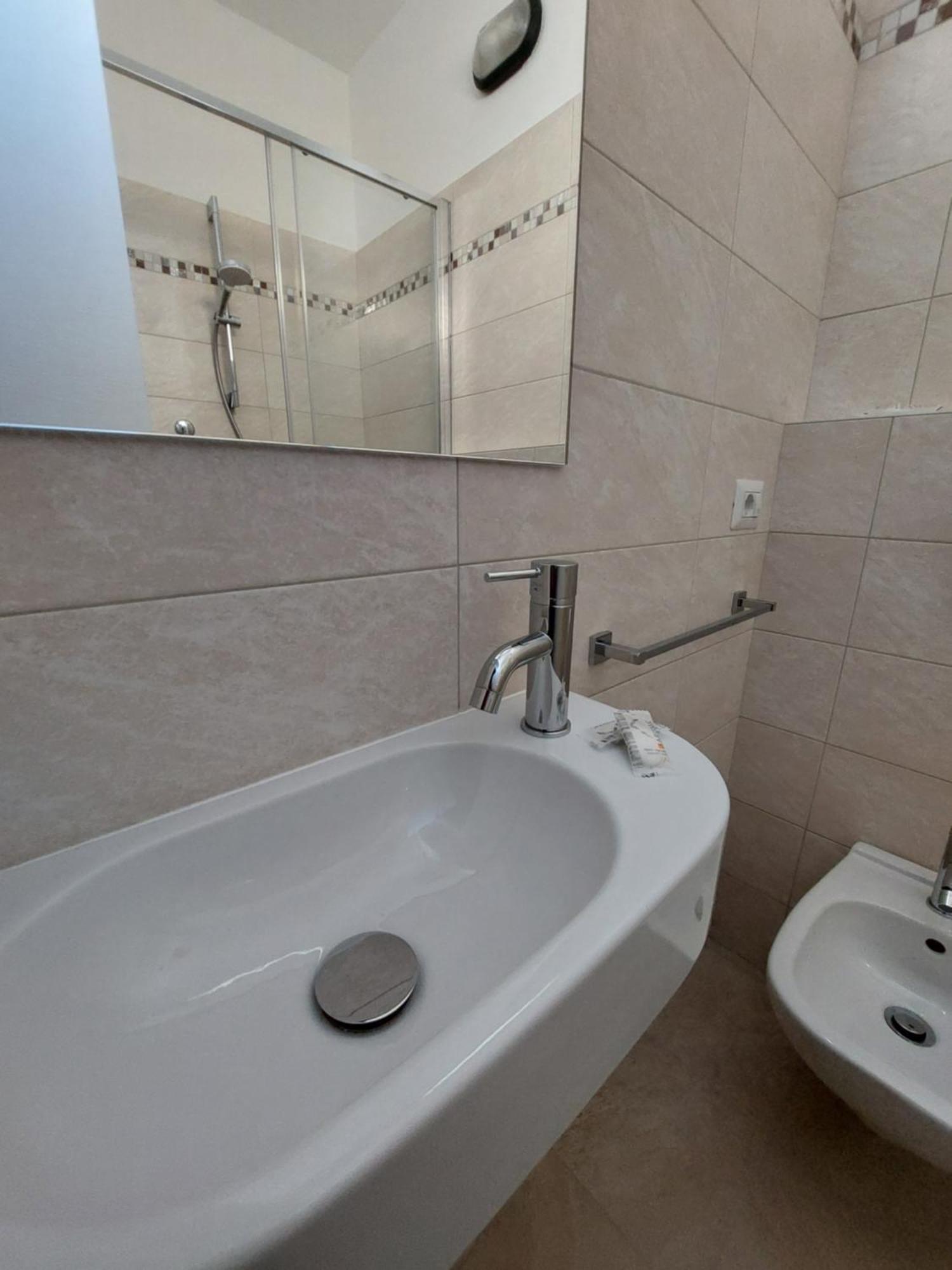 Hotel Villa Aurora Bellaria-Igea Marina Bagian luar foto